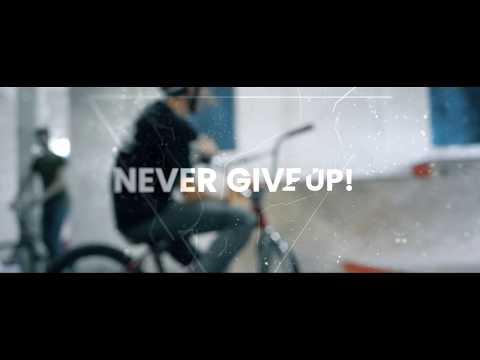 BMX biker / MARTIN TOMA / Junkride CREW