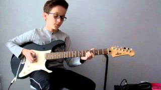 Tutoriel de M ( Qui De Nous Deux ) y  la Guitare .