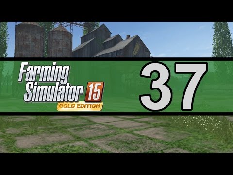 Let's Play FS15: Gold Edition (Sosnovka) | Ep. 37 - Buying Bovine Stuff