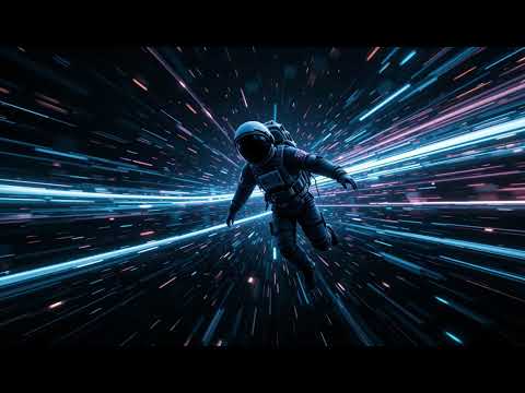 Atmospheric Voyage  – A  Chillwave, Synthwave Mix [ Chill - Relax - Study ]