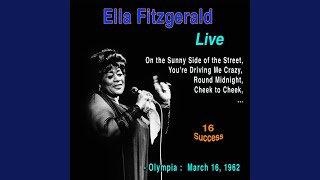 On the Sunny Side of the Street (Live)