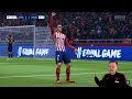 Griezmann Dances Infront Of Mark Goldbridge