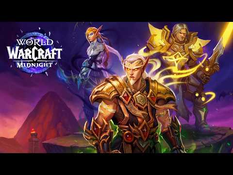 Arator's Theme - Neal Acree | World of Warcraft MIDNIGHT OST