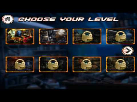 Murder Case - Hidden Weapon Video