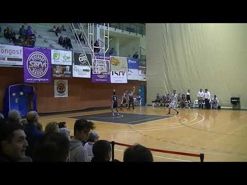 2018 12 08 CB BENIDORM VS GANDIA EBA J9