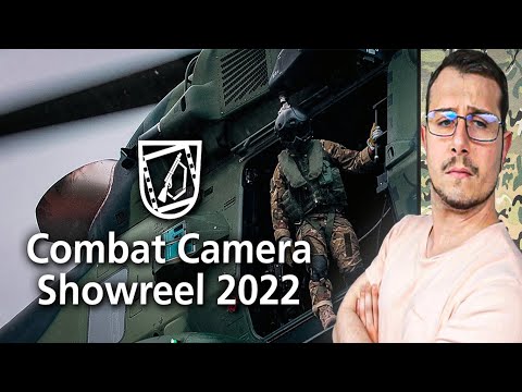 Italian Reacts To Combat Camera Showreel 2022 – Finnish Defence Forces