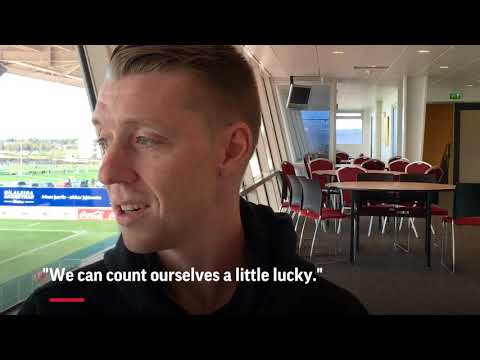 World Cup 2018: Birkir Saevarsson