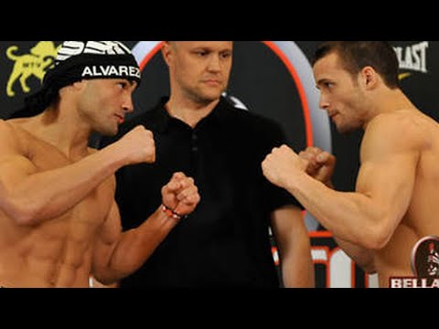 Full Fight | Eddie Alvarez vs Pat Curran | Bellator 39