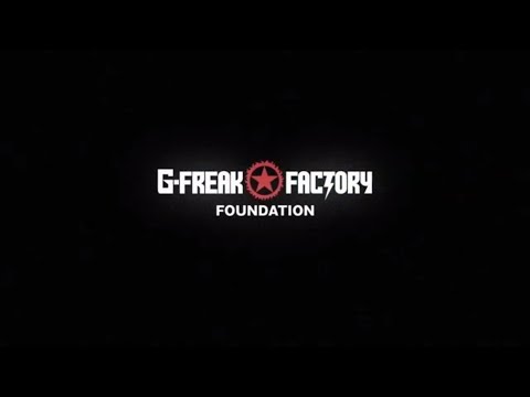 G-FREAK FACTORY:FOUNDATION(OFFICIAL VIDEO)