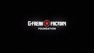 G-FREAK FACTORY:FOUNDATION(OFFICIAL VIDEO)