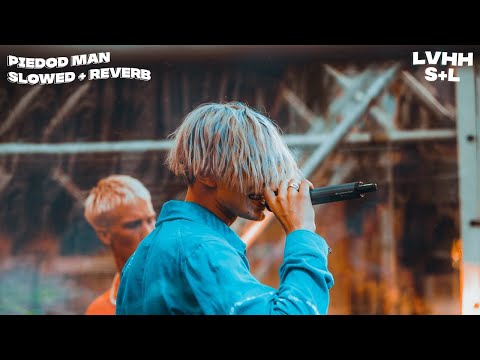 sourJ, rencis - piedod man (slowed + reverb)