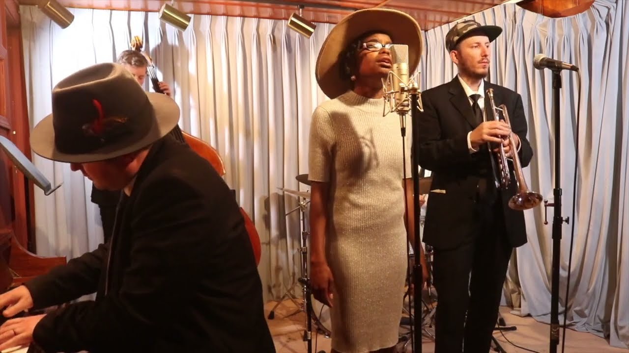 Promotional video thumbnail 3 for Bay Area Jazz & Soul