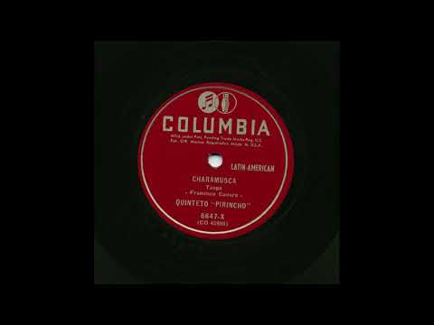 Quinteto Pirincho - Charamusca - Columbia 6647-X