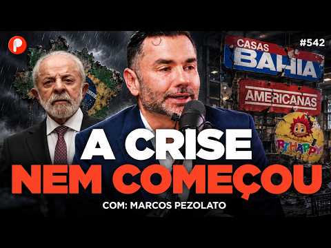 POR QUE TANTAS EMPRESAS ESTÃO FECHANDO? E COMO SALVAR A SUA | PrimoCast 541