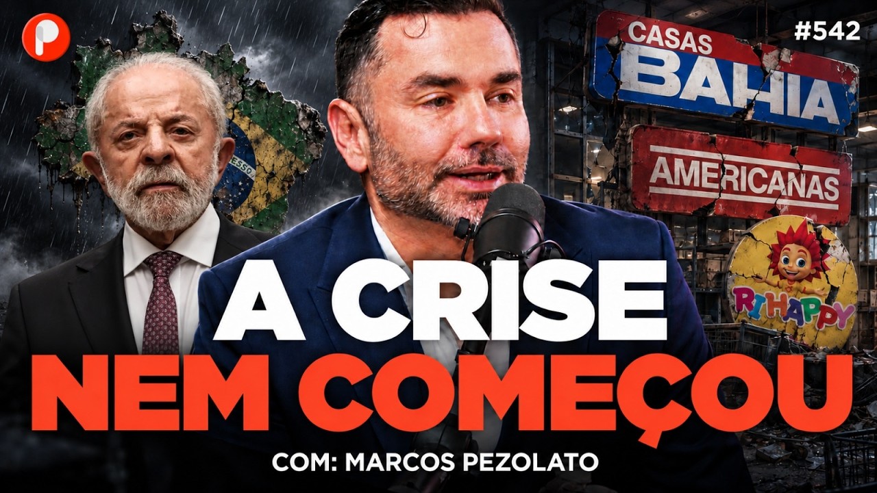 POR QUE TANTAS EMPRESAS ESTÃO FECHANDO? E COMO SALVAR A SUA | PrimoCast 541