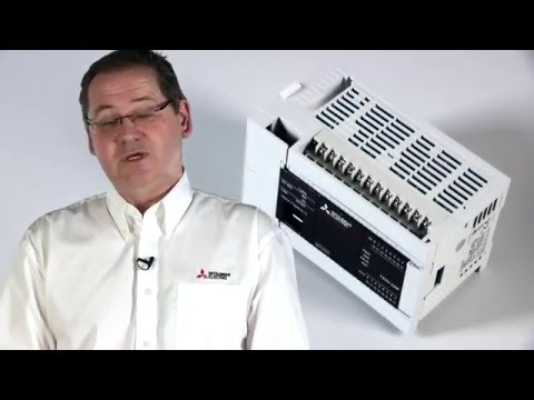 Mitsubishi Electric FX5U PLC