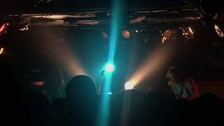 Sleep @ Garden - Tokyo - Inside the Sun / From Beyond - 2018/1/13