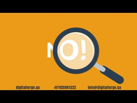 How to Choose Best Web Design Company in Qatar | Web Design in Qatar | https://digitalforge.qa/our-services/
Ultimate Guide to Website Design: Choose the Best Web Design for Your Business

In this video, we will cover the basics of website design, including what a website is, the purpose and goals of a website, and how to find the best web design company in Qatar for your business. We will also discuss the key elements of a good website and provide tips for designing a website that will effectively promote your brand and engage your audience. Whether you are a small business owner or a marketing professional in Qatar, this video will provide you with the information you need to create a successful online presence.

We'll go over website optimization, website usability, website functionality, website aesthetics, website user experience, website content, website structure and website development. Furthermore, we will explore the top digital marketing agency in Qatar that offers web design services in Qatar. By the end of this video, you will have a better understanding of web design in Qatar, the best web design companies in Qatar, and how to choose the right web design services in Qatar for your business.

https://digitalforge.qa/web-design-service-qatar/ | info@digitalforge.qa | +974 5594 1322