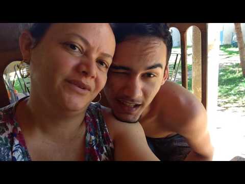 Crianças jogando uno Prof Tuntum