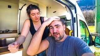 A NEW BEGINNING to van life