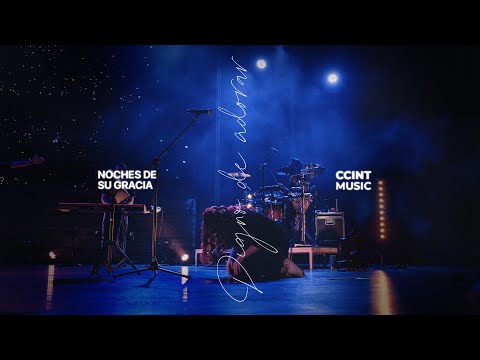 Digno de Adorar (Worthy of It All) | Noches de Su Gracia [En Vivo]