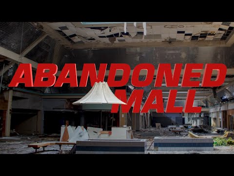 Exploring the ABANDONED White Lakes Mall