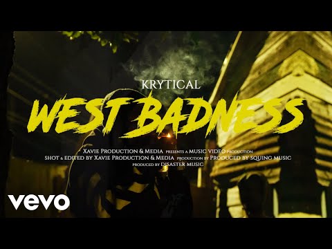 Krytical - West Badness (Official Music Video)