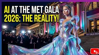 Met Gala Meets AI : Is AI   Ruining Fashion? 
