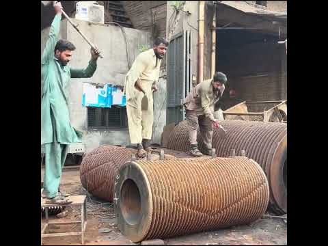 #sugarmill #sugar #roller #recycling #temperature #environment  #massproduction #manufacturing