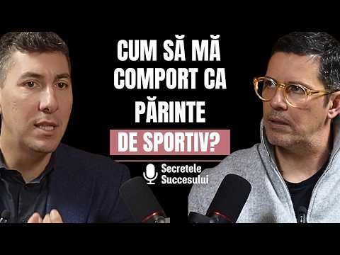 Podcast: Secretele Succesului, Ep.1| Costel Pantilimon