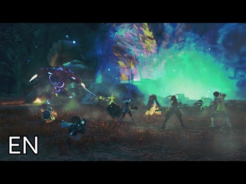 Xenoblade Chronicles 3 Cutscene 013 – The Ouroboros Awaken – ENGLISH