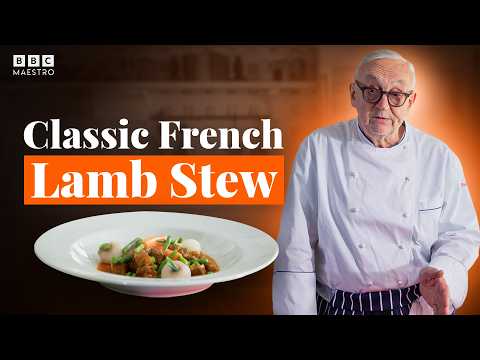 The secret to perfect lamb stew with Pierre Koffmann | Meet your Maestro | BBC Maestro