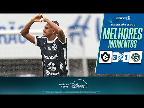 COM GRANDE VIRADA, REMO DERROTA O GOIÁS E CONQUISTA O ACESSO PARA A 1º DIVISÃO | MELHORES MOMENTOS