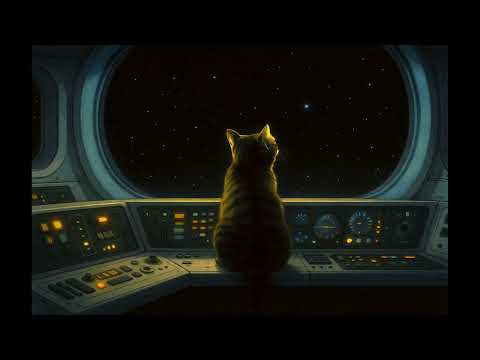 Space Journey 🚀 Tech Vibe Vol.1 — Lofi Beats for Study, Coding & Focus