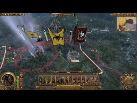 Total War: Warhammer - Eye for an Eye - Beastmen - First 25 turn guide
