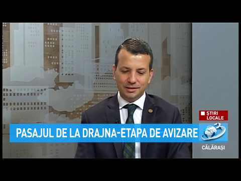 Știri Locale - Pasajul de la Drajna