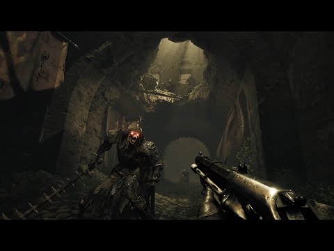 Witchfire - Early Access gameplay - PC Ultra settings (4K)