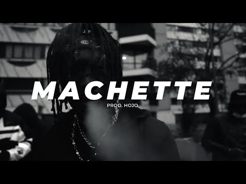 Ziak x Maes Type Beat - \Machette\ (Prod. Hojo)