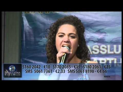 Michela Galea - Bounce Back on Maratona B'Risq Il-Missjoni 2015