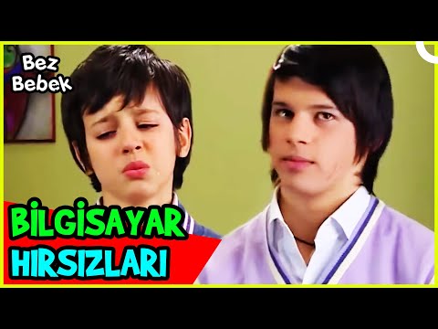 SELİM VE EMRE OKULDA HIRSIZLIK MI YAPTI? - Bez Bebek