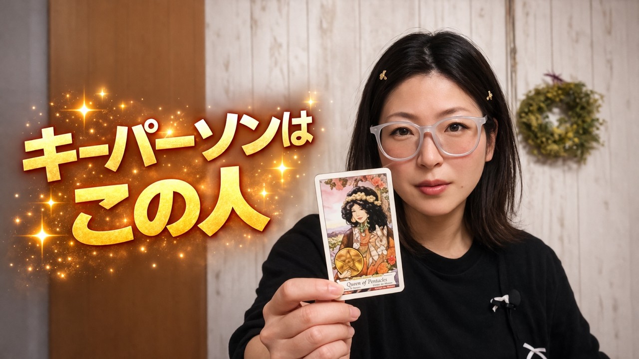 【天秤座満月】中川 昭一さんのことをタロットでみてみました🌕「今ここ」でこれからの日本にどんな影響があるのだろう？フローズンマリーのタロット＆帝王学からの新しい視点が鍵を開く動画