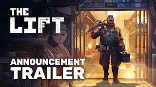 The Lift announcement trailer teaser