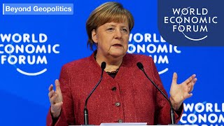 Angela Merkel, Chancellor of the Federal Republic of Germany: Special Address | DAVOS 2020