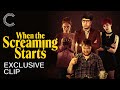 When the Screaming Starts | Exclusive Clip | Kill Them All