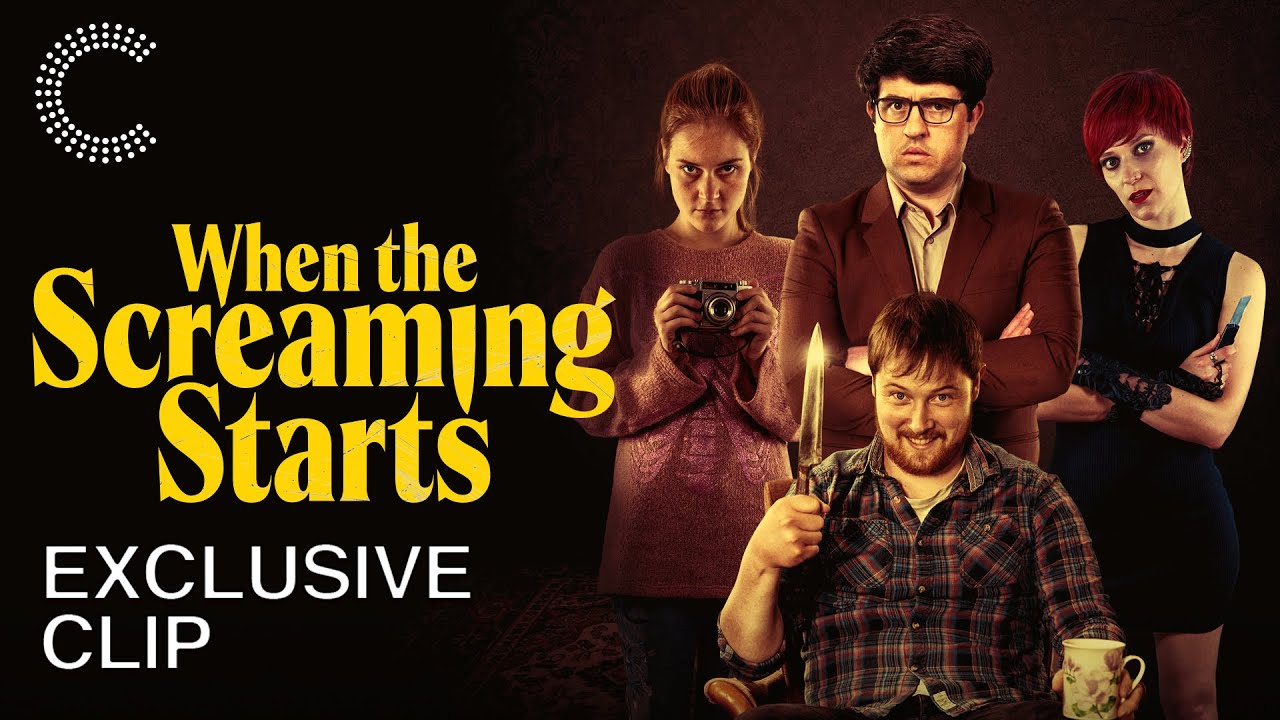 When the Screaming Starts | Exclusive Clip | Kill Them All