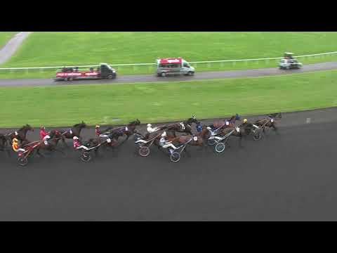 2016 PRIX AMERIQUE - LA COURSE - BOLD EAGLE