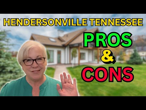 All About Hendersonville Tennessee | Pros and Cons of...