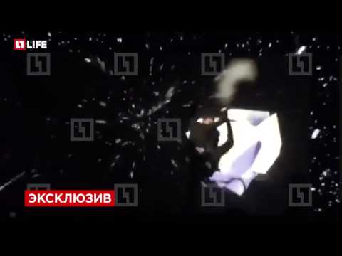 MERETHE TRØAN IS MOCKING SERGEY LAZAREV