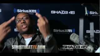 Maino Performs Nino Brown On Shade 45 Withe Dj Kay Slay