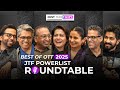 OTT Roundtable 2025 Kajol Vikramaditya M Sameer N Rasika D Nagesh K Bilal S Abhishek B Rotalks